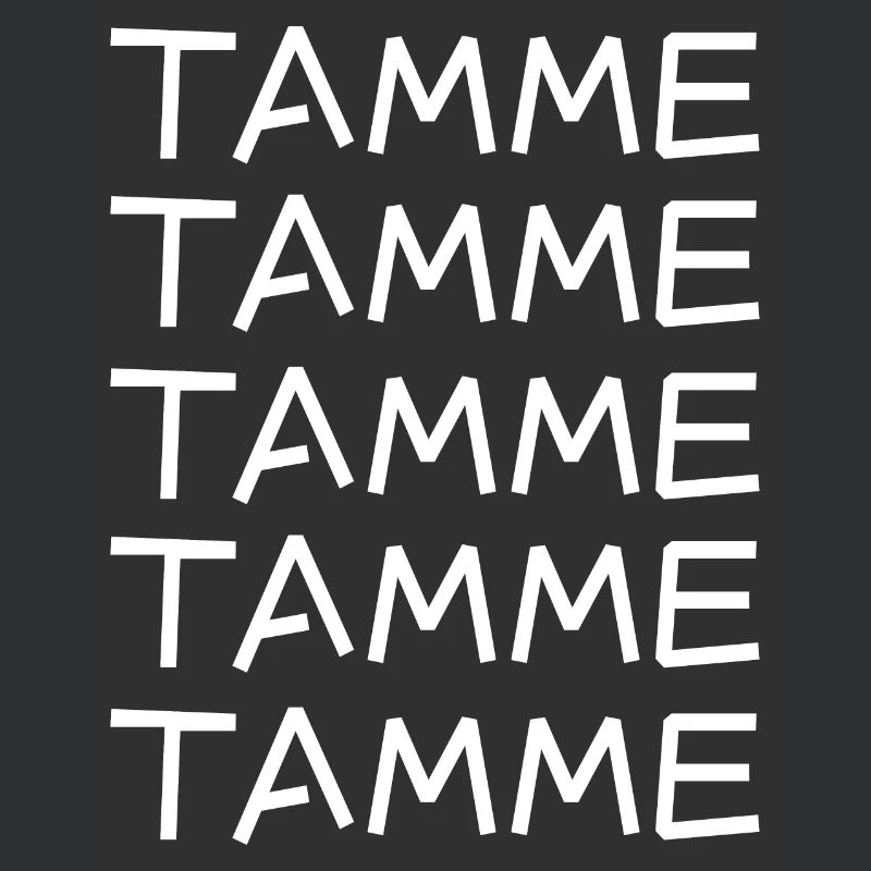 Tamme as a bachelor