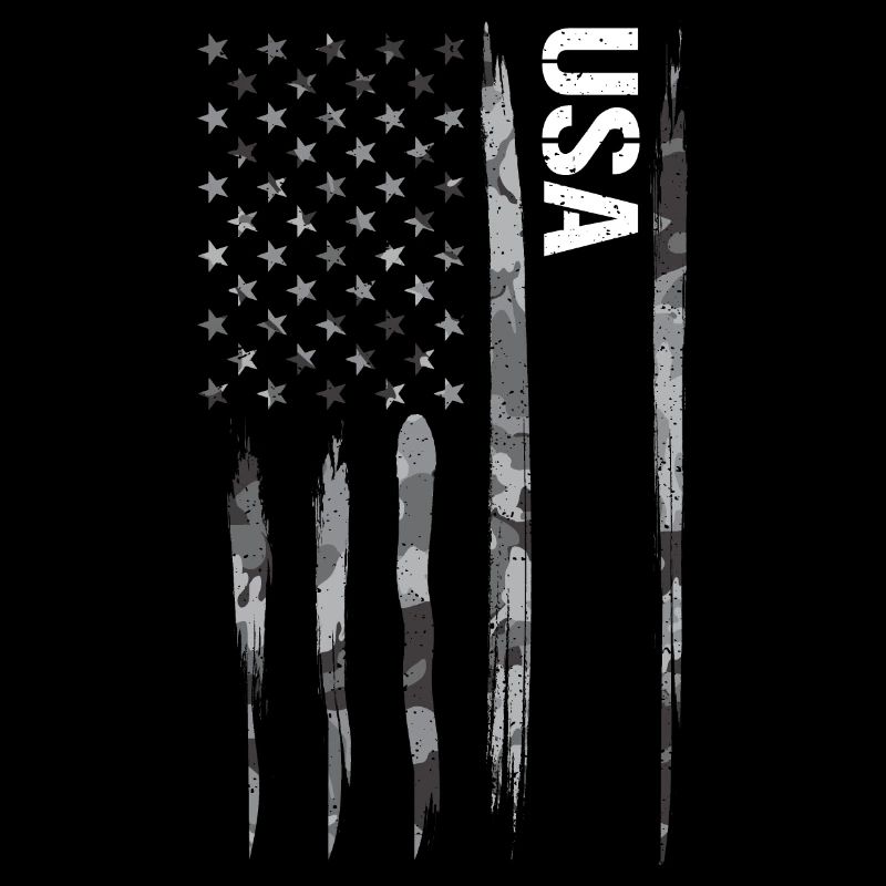 États-Unis - Drapeau américain