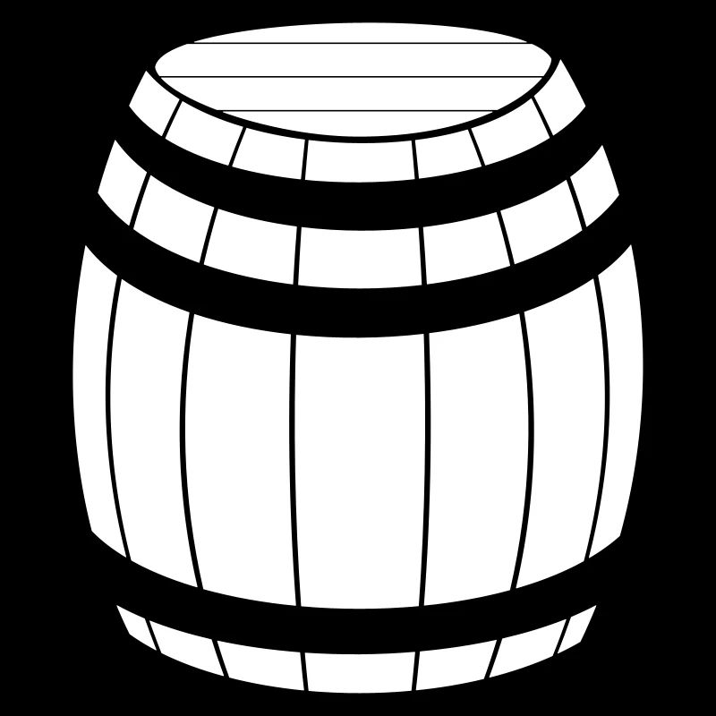 Fass Grafik Vector