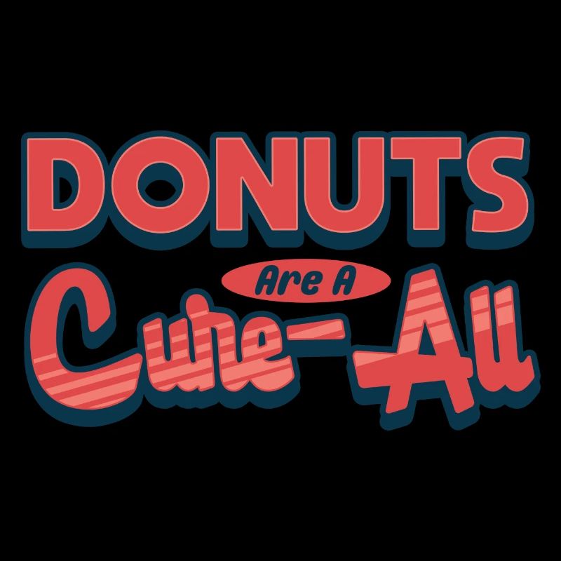 Donuts sind ein Allheilmittel