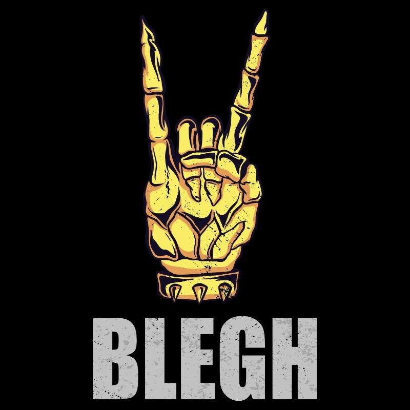 Blegh Metalcore Deathcore