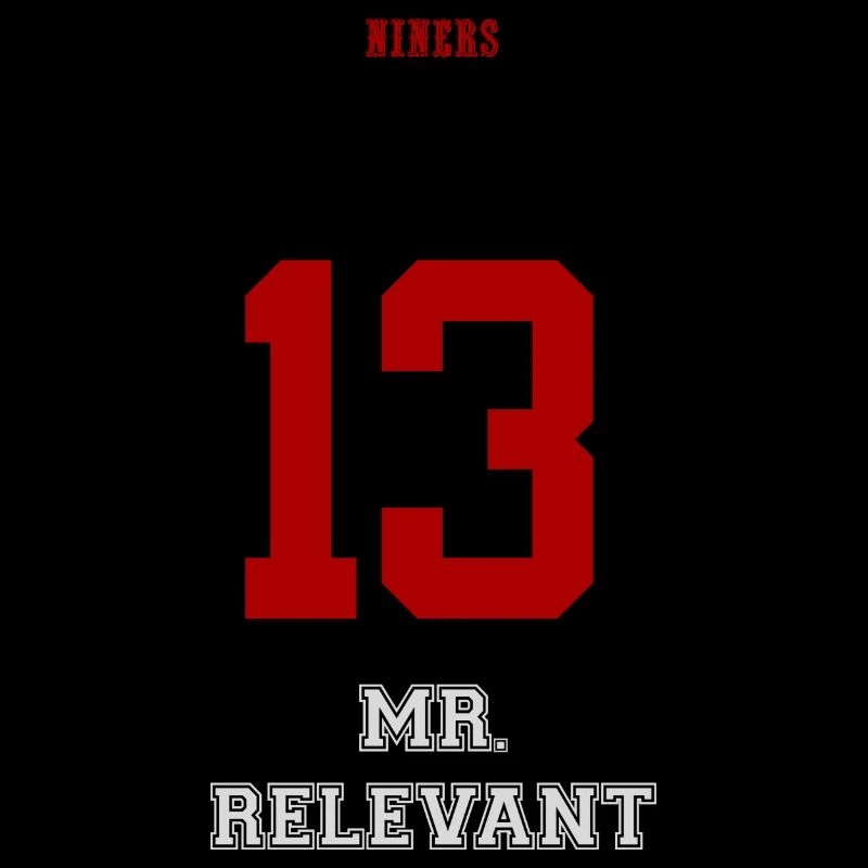 13 Mr. Relevant