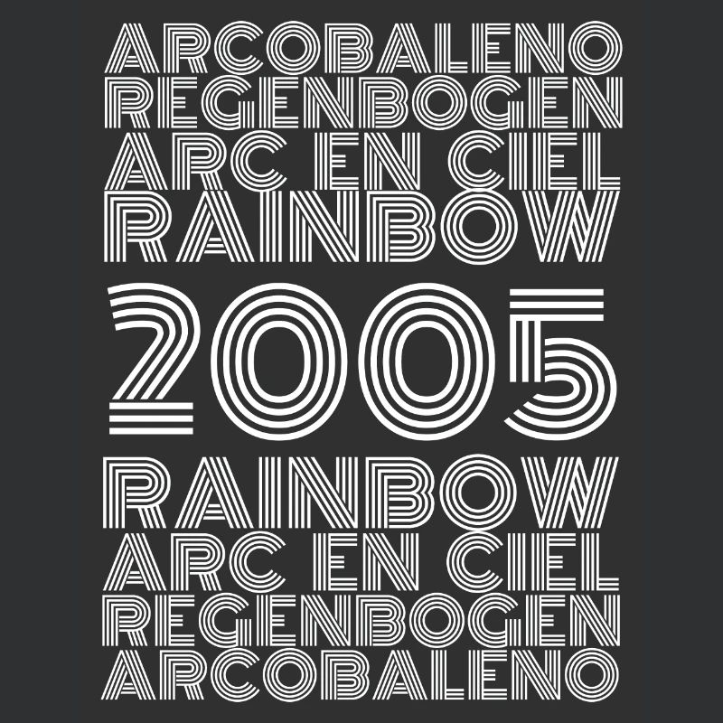 Regenbogen 2005