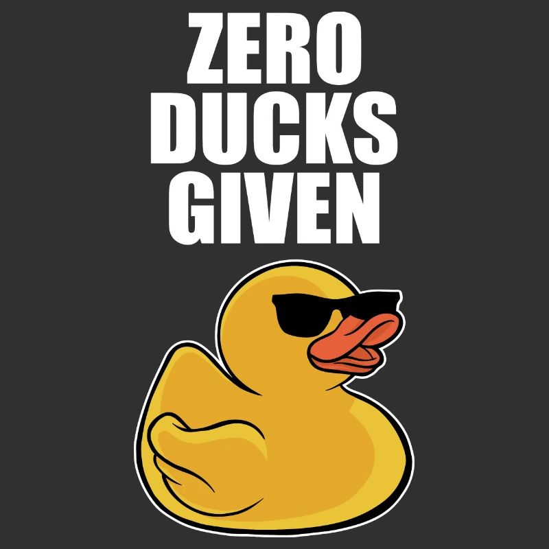 Zero Rubber Ducks Given Cool Duckling Yellow Bath