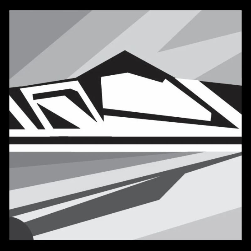 Geometric Mountains
