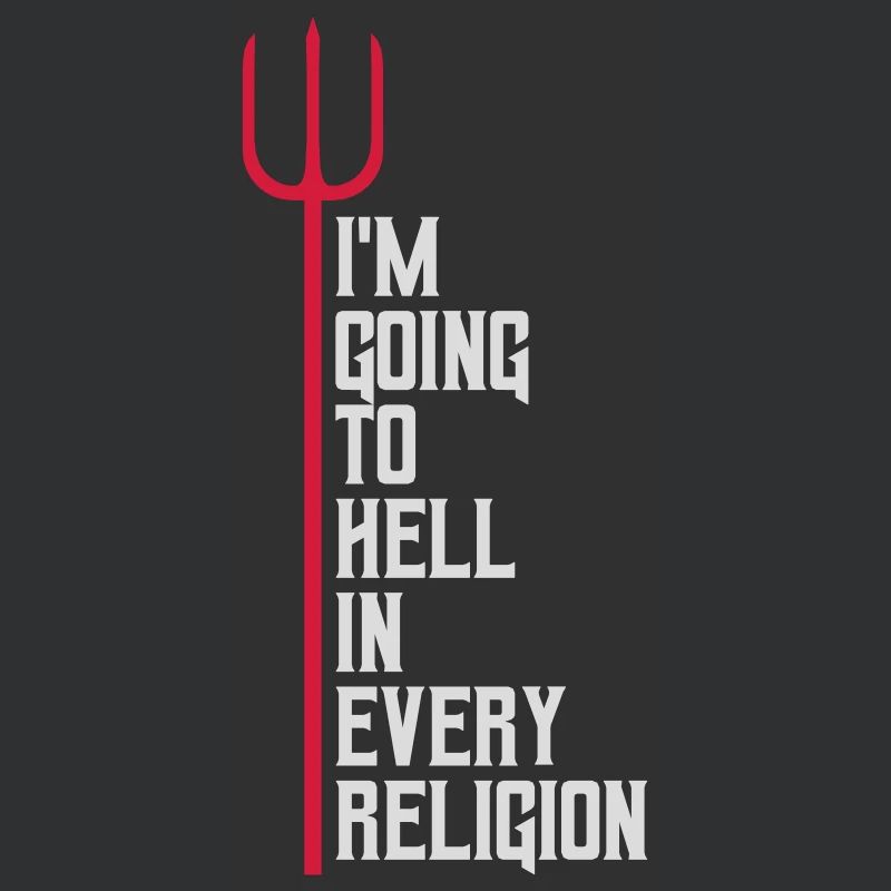 in going to hell