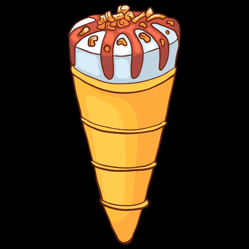 Crème glacée, crème glacée, crème glacée, crème glacée, boule, crème glacée, sundae
