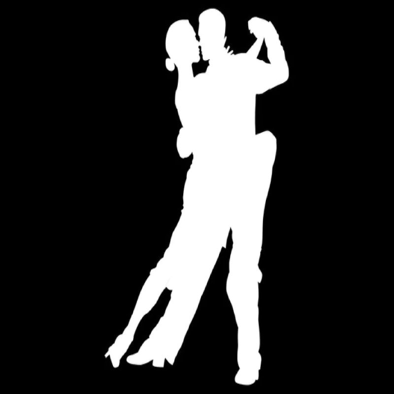 Salsa Tango Waltz Foxtrot Dance Sport Gift Idea