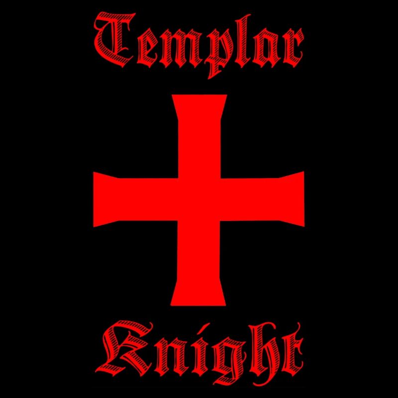 Tatzenkreuz - Tempelritter
