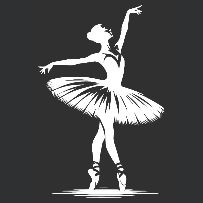 Harmonie parfaite dans le monde de la pose de danse
