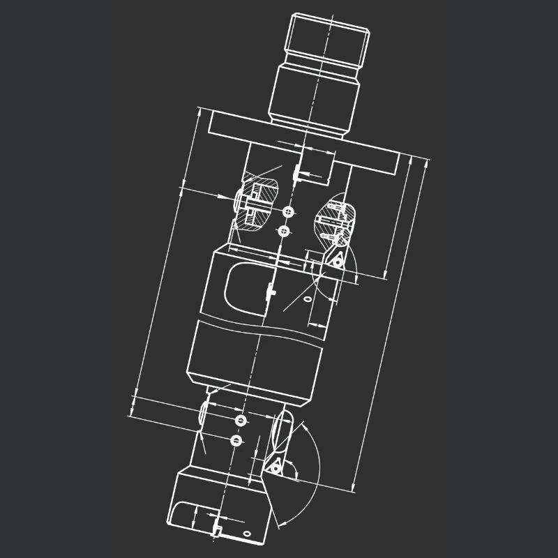 Technical Drawing Mechanical Engineering Machine