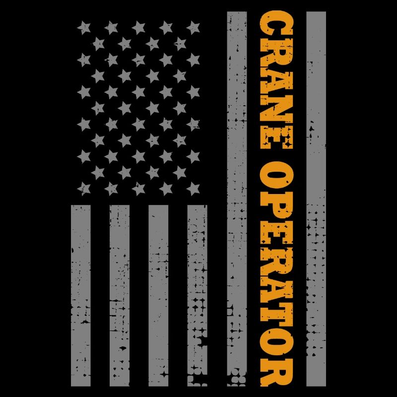 Crane Operator My Erection Pays The Bills Cranes