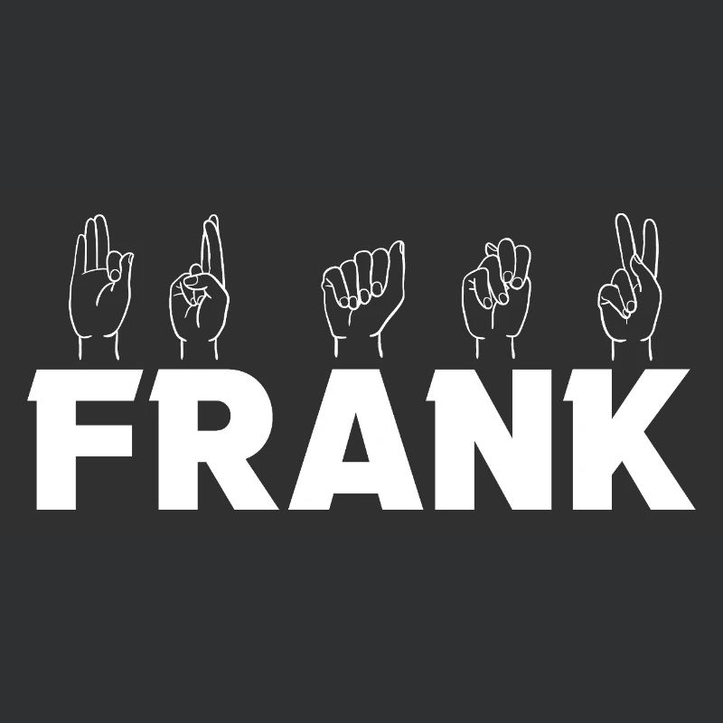 Gebärdensprache Frank