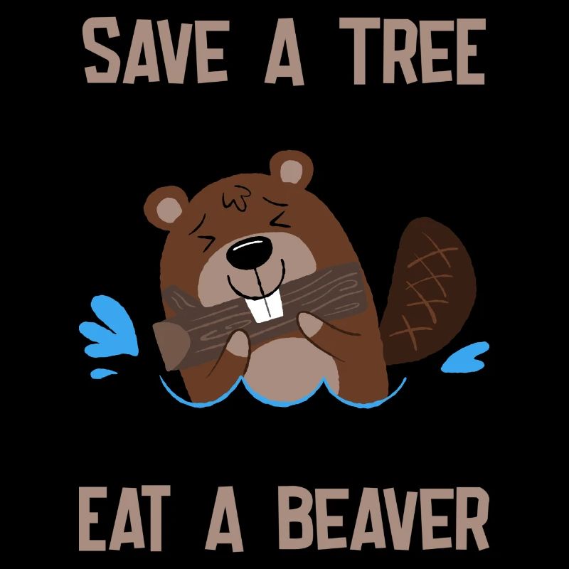 Bieber Rodent Funny Saying