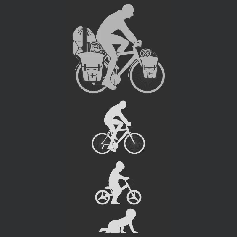 Evolution wheel white