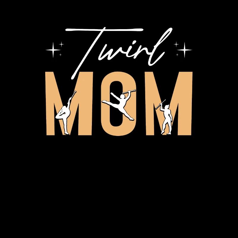 Majorette dancer drum major