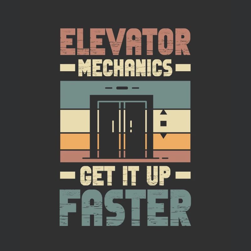 Elevator Technician Elevator Mechanic