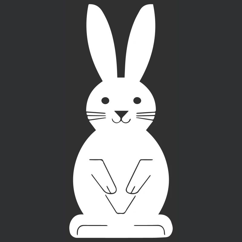 Cute Easter Bunny