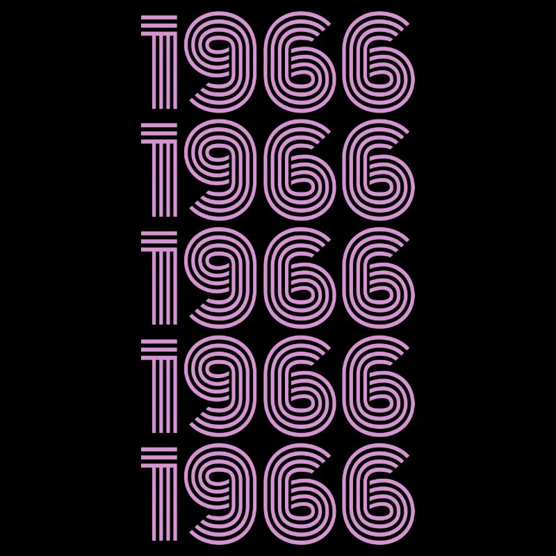 Fête d’anniversaire 1966