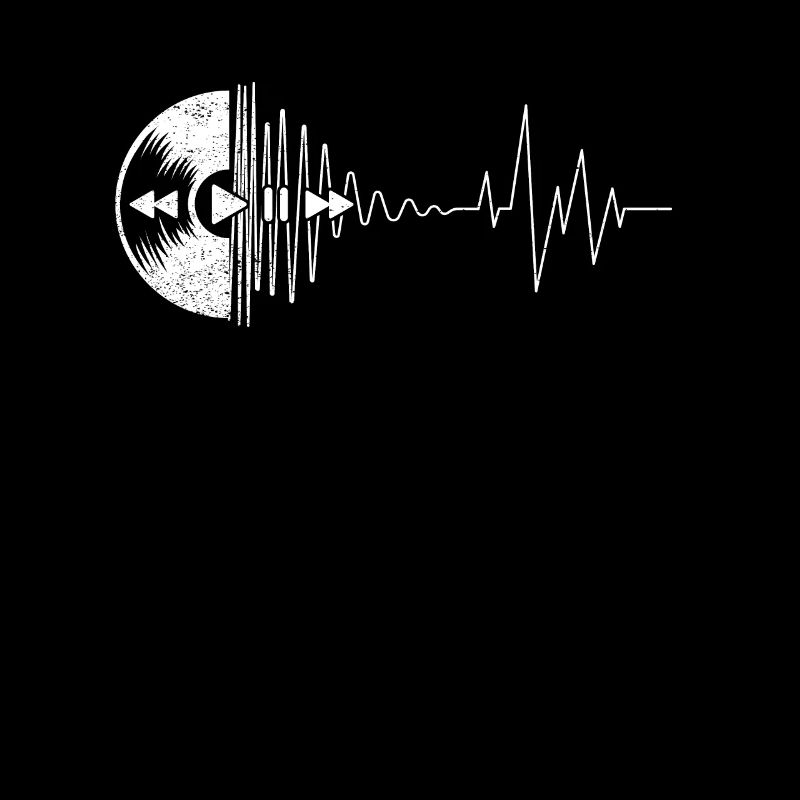 Techno Music DJ Discjokey