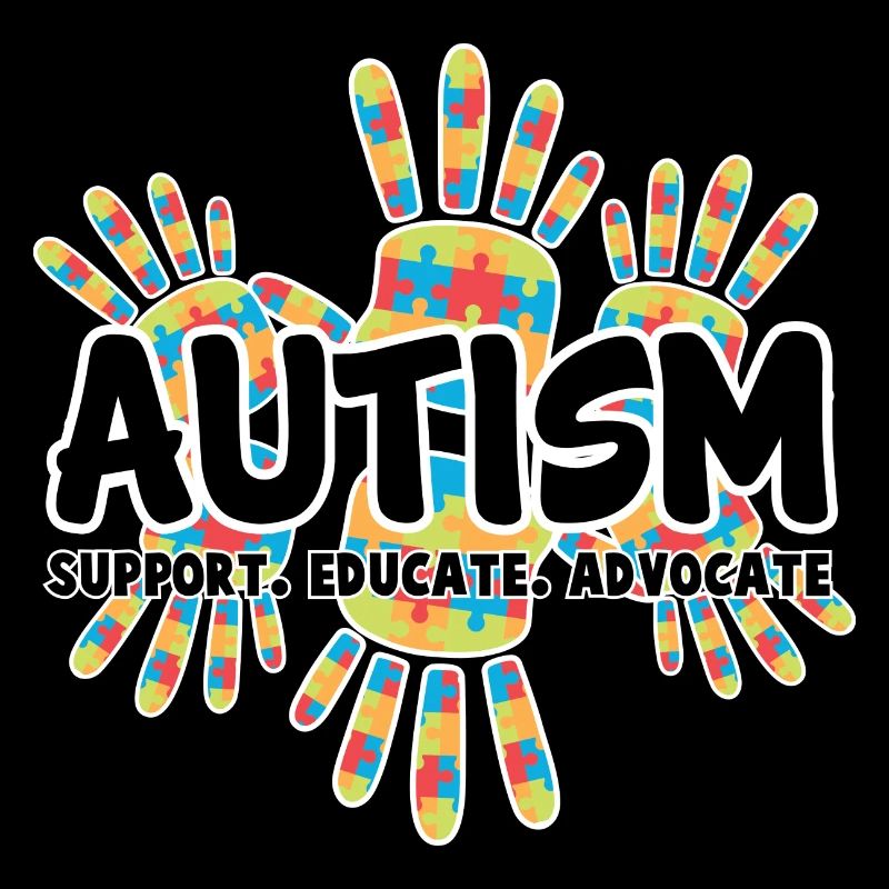 Autism Awareness Support Educate Advocate