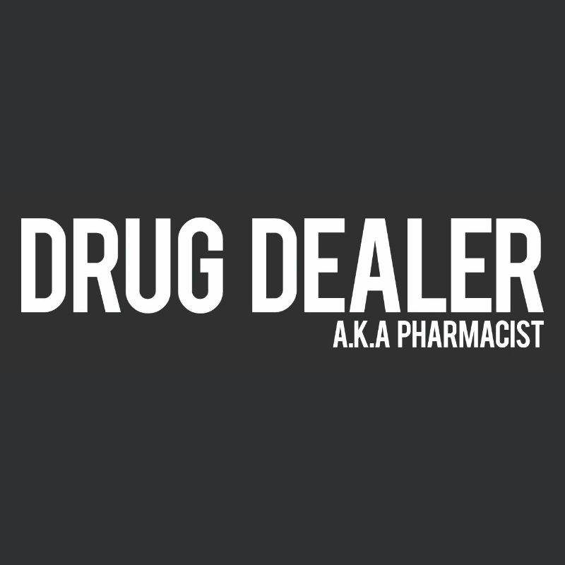 DISTRIBUTEUR DE DROGUE AKA PHARMACISTE