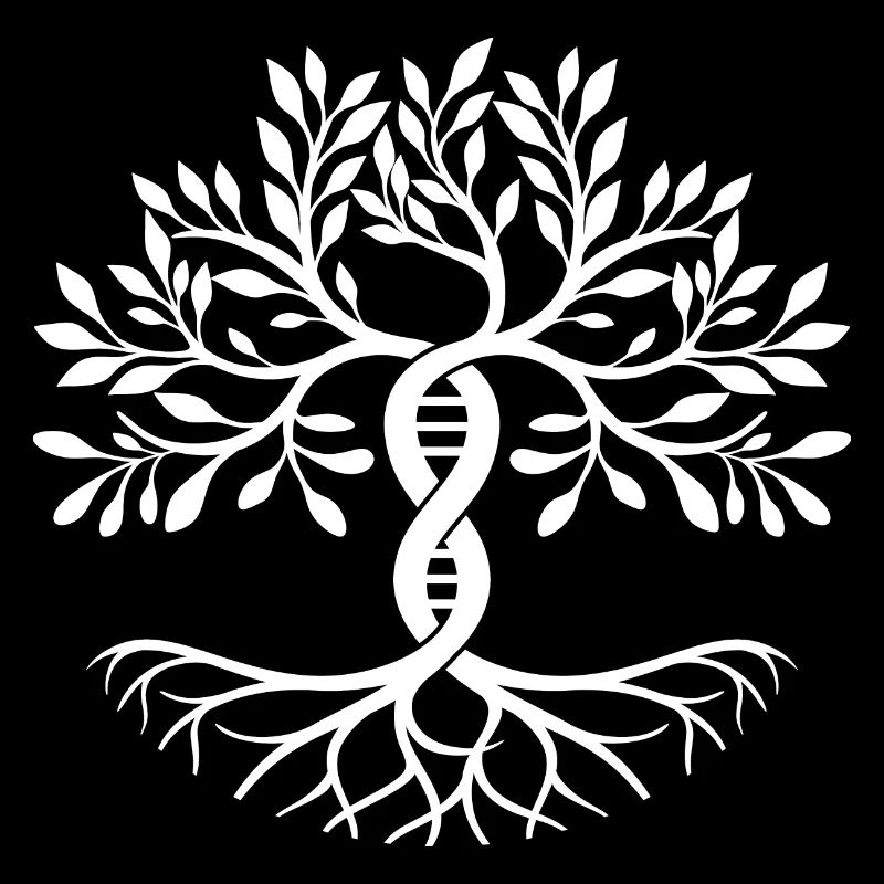 Arbre de vie de l’ADN