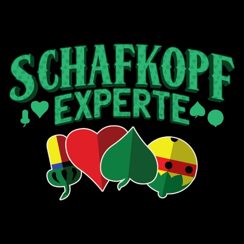 Schafkopf Experte Schafkopf Symbole
