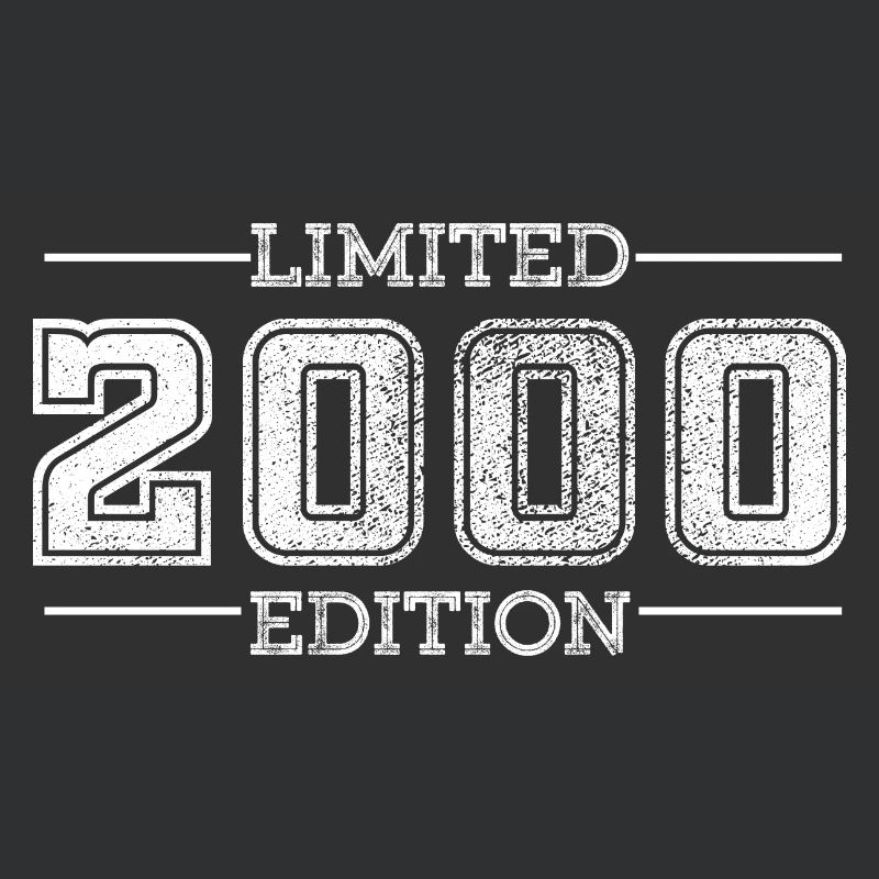 Limited 2000 Edition