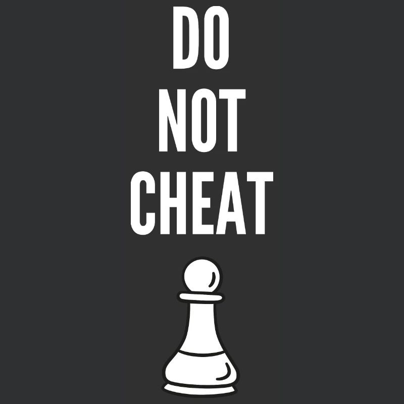 Cheat Cheating Chess Player Scandal Scam