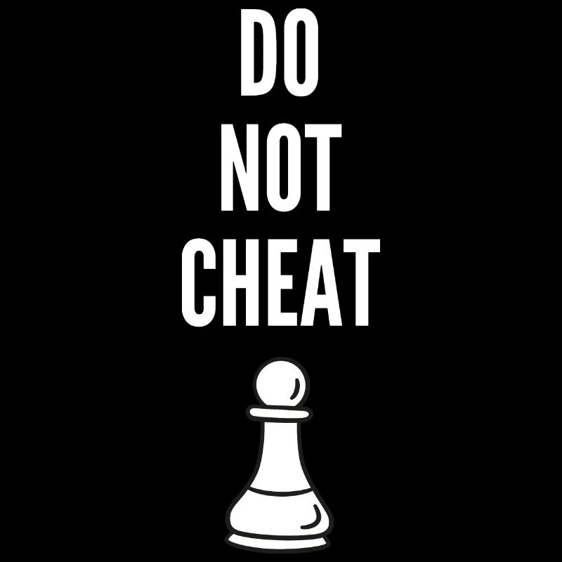Cheat Cheating Chess Player Scandal Scam