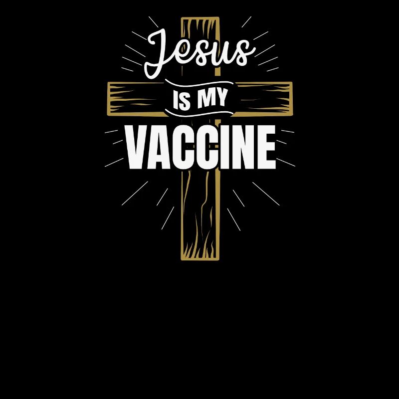 Jesus ist mein impfchristlicher
