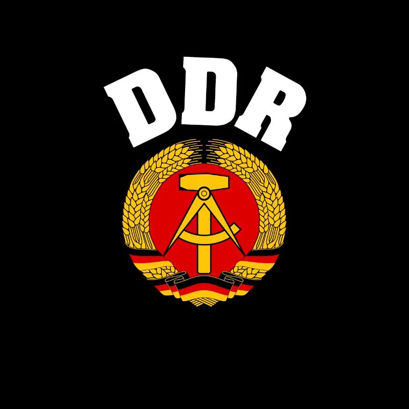 Emblèmes de la RDA