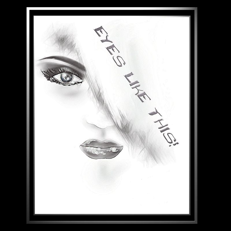 Des yeux comme ça
