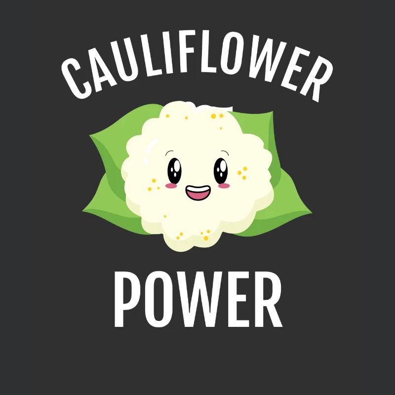Cauliflower Power