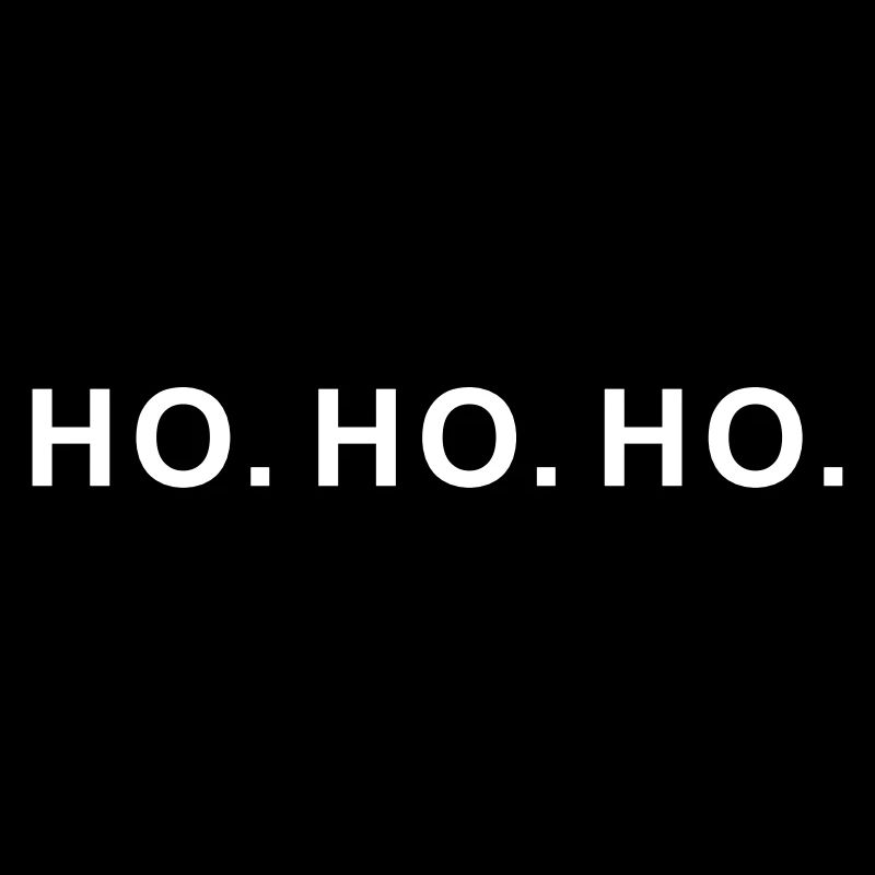Ho.Ho.Ho. Hiver cadeau de noel