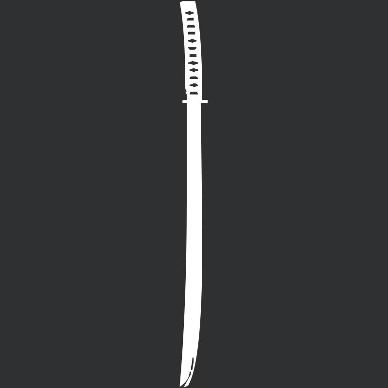Samurai Katana
