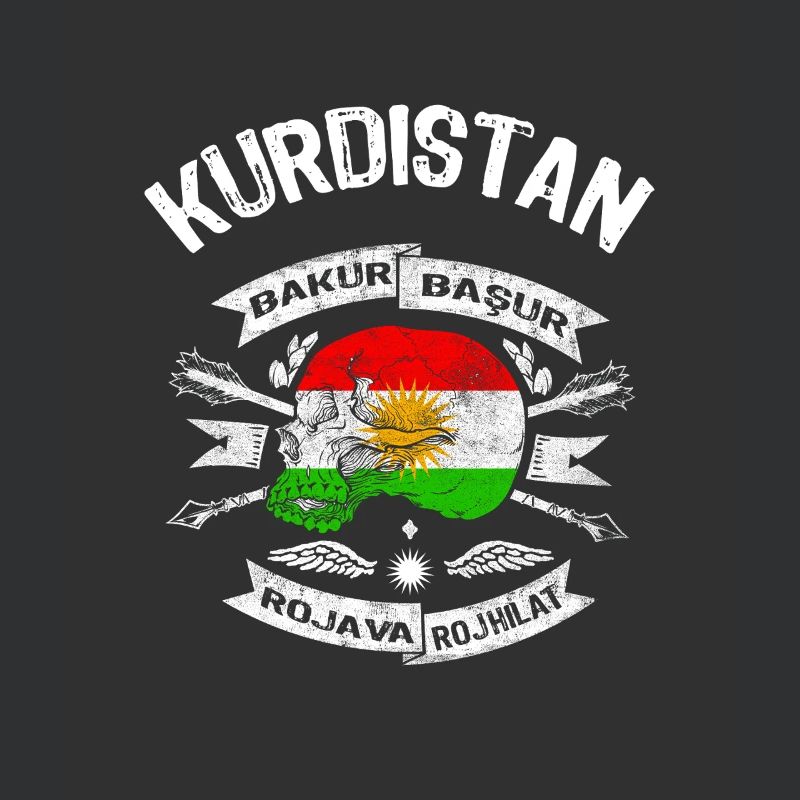 Kurdistan Flag Bakur Bashur Rojava Rojhlt Newroz