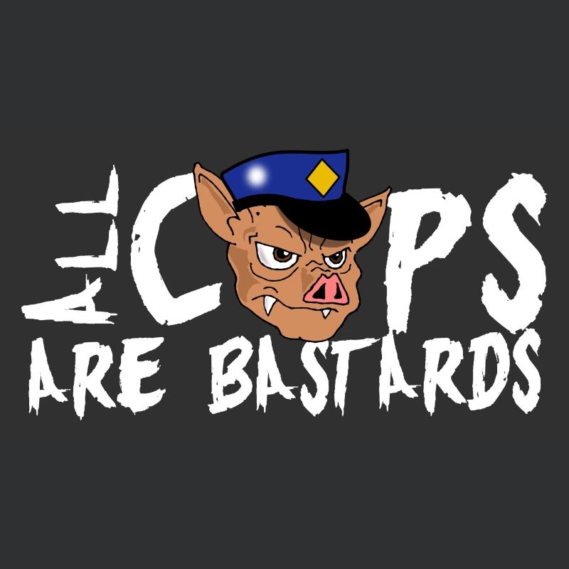 Cops sind scheiße !