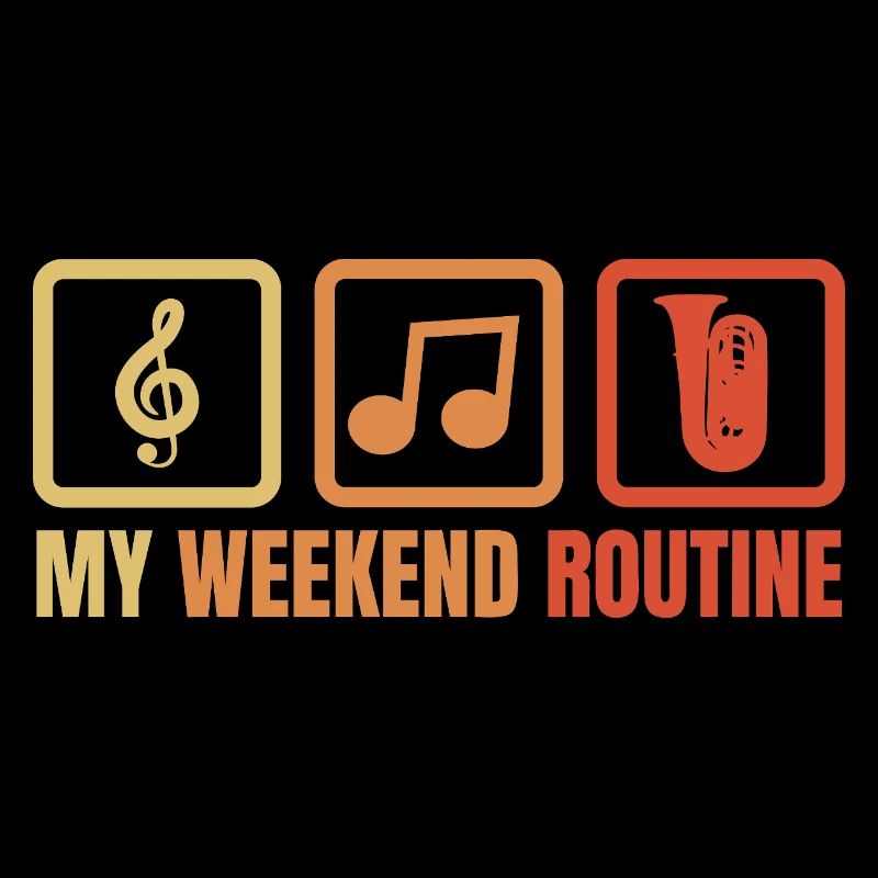 Week-end tuba