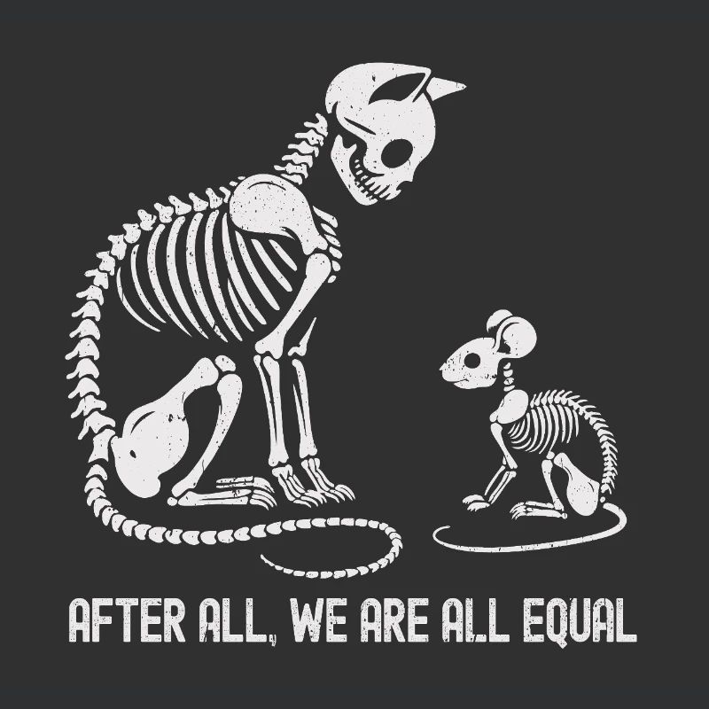 Evolving Animal Skeleton Dance Design