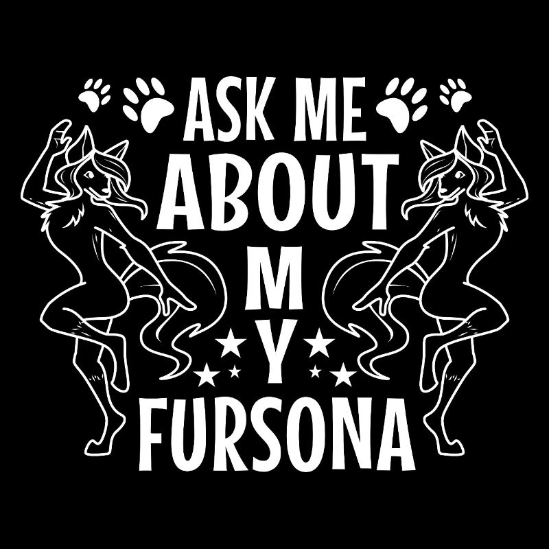 Ask me about my Fursona