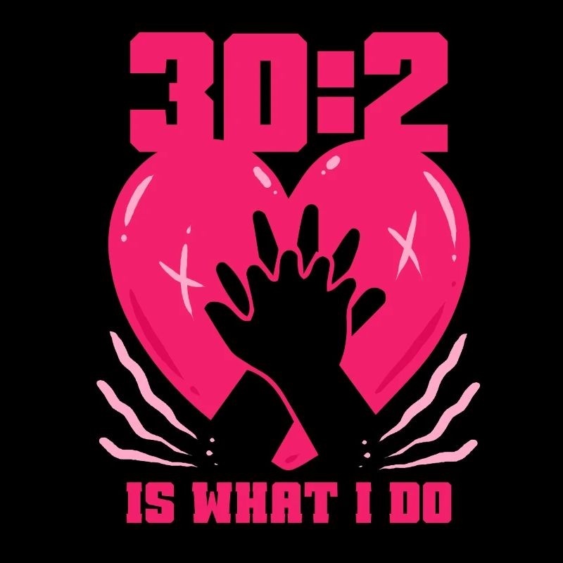 CPR Instructor Emergency Doctor 30:2 Is What I Do