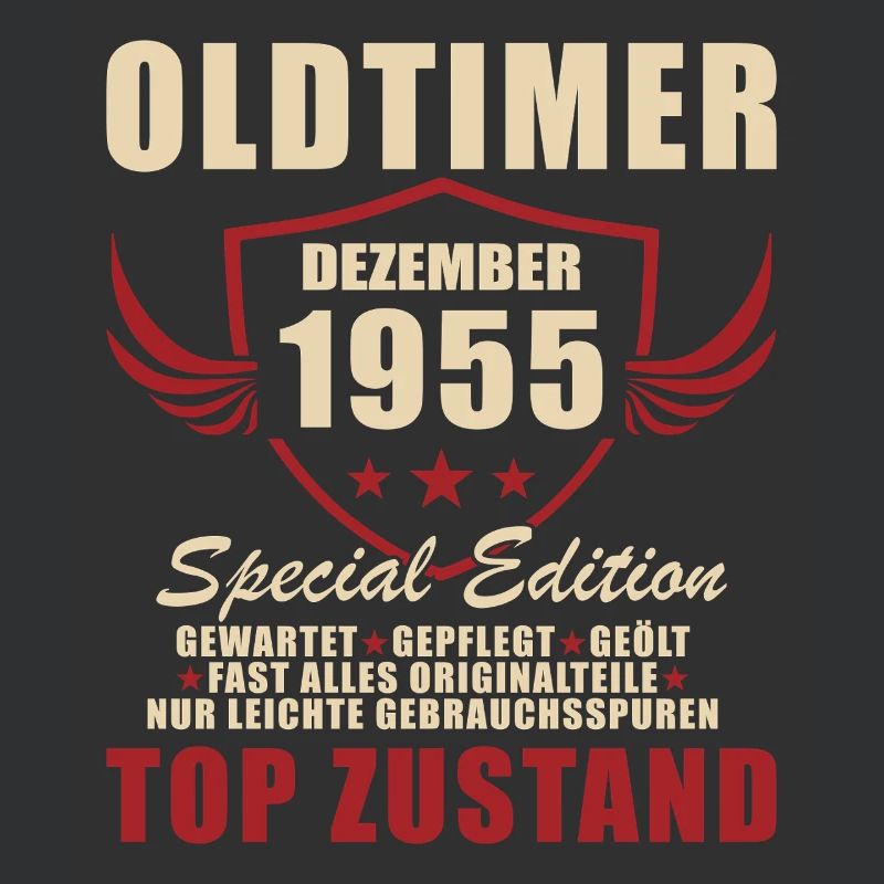 Oldtimer Dezember 1955 Special Edition
