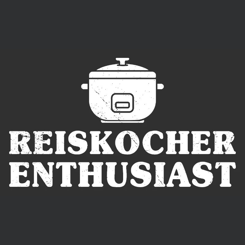 Cooking Rice Cooker ENTHUSIAST Fun