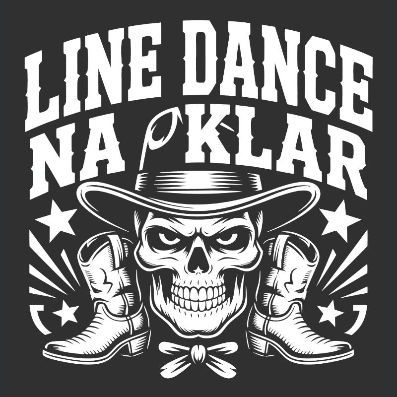 Knochen Cowboy Line Dance