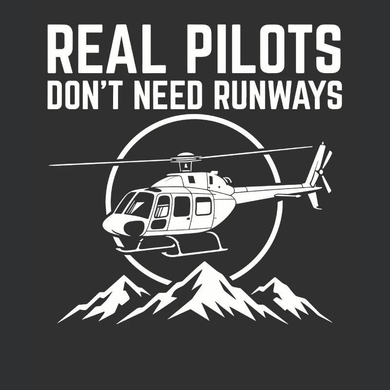 Hubschrauberpilot Helikopterpilot