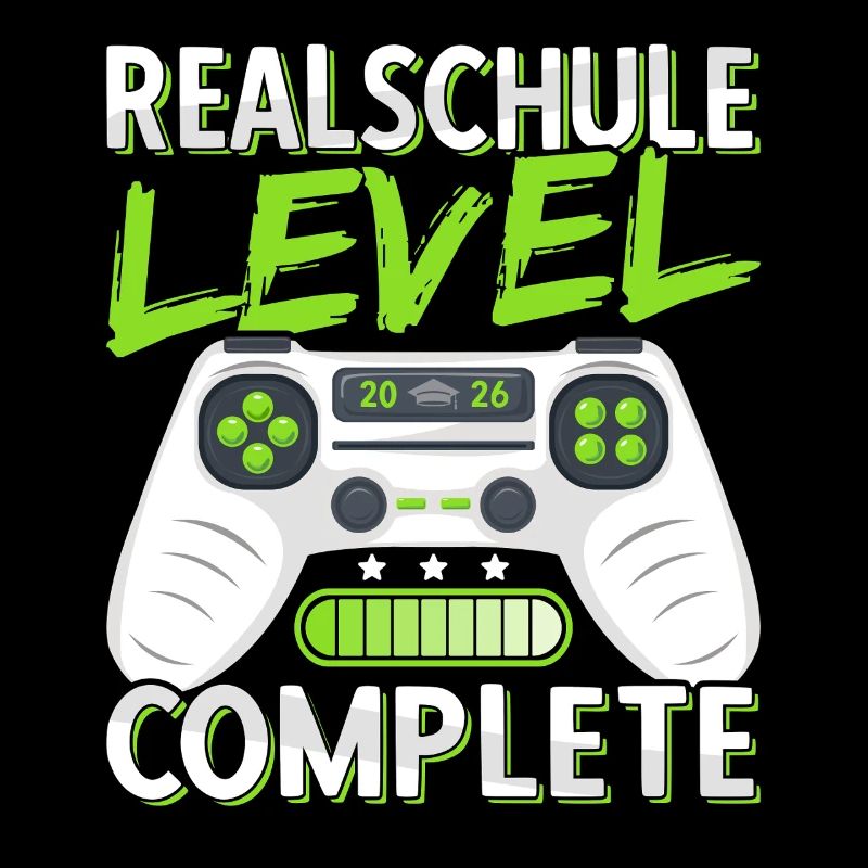 Realschule Abschluss 2026 Realschulabschluss Junge