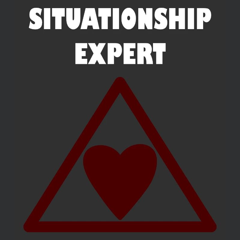 Relationship expert in the triangle