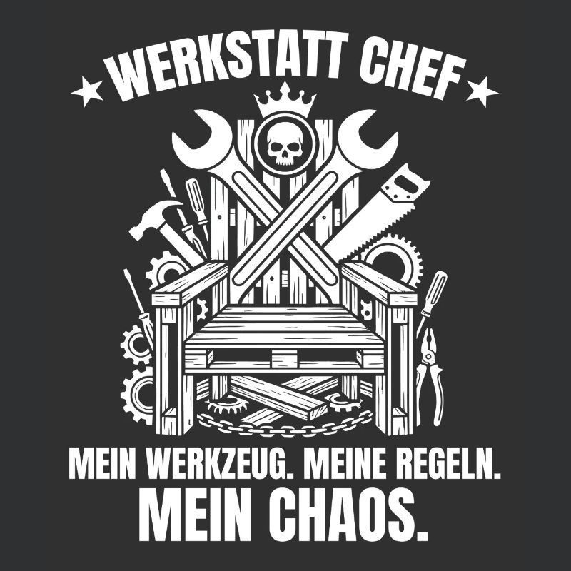 Werkstatt Chef: My tools, my rules!